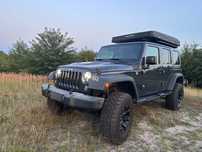 Jeep Wrangler Super Kamper 4X4