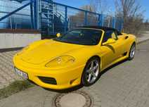 Ferrari 360 Spider F1