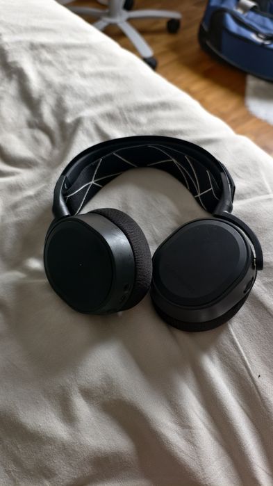 SteelSeries artic 9 wireless