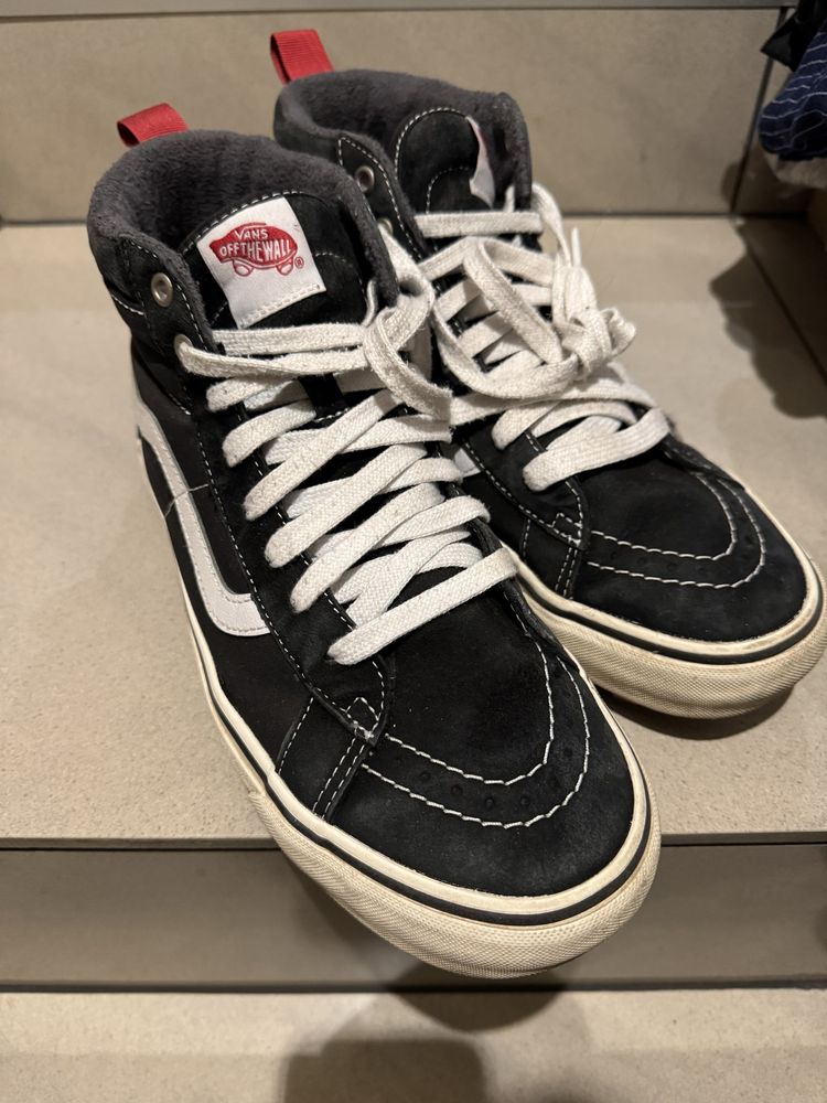 vans sk8 hi mte