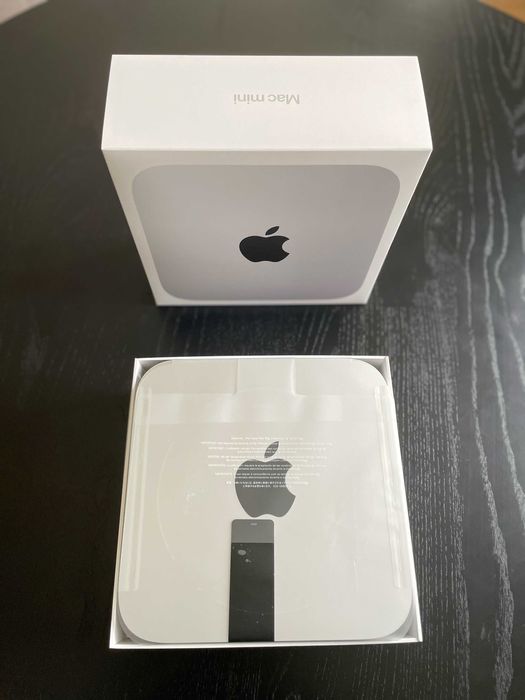 Mac Mini Novo - M2 Pro, 512GB, 32GB Memória