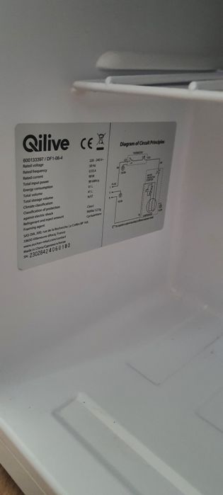 Minibar/ Mini frigorífico/ Frigobar