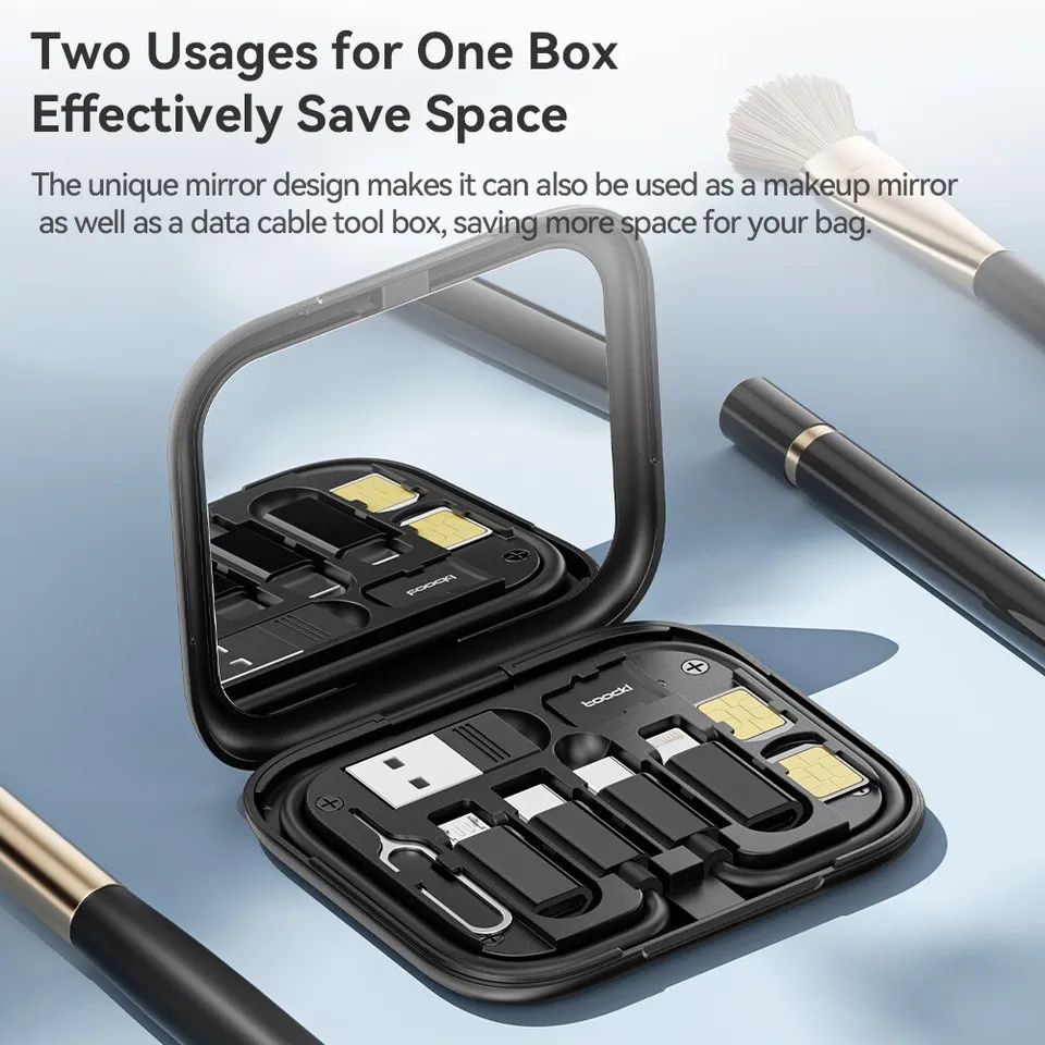 Комплект USB переходників.