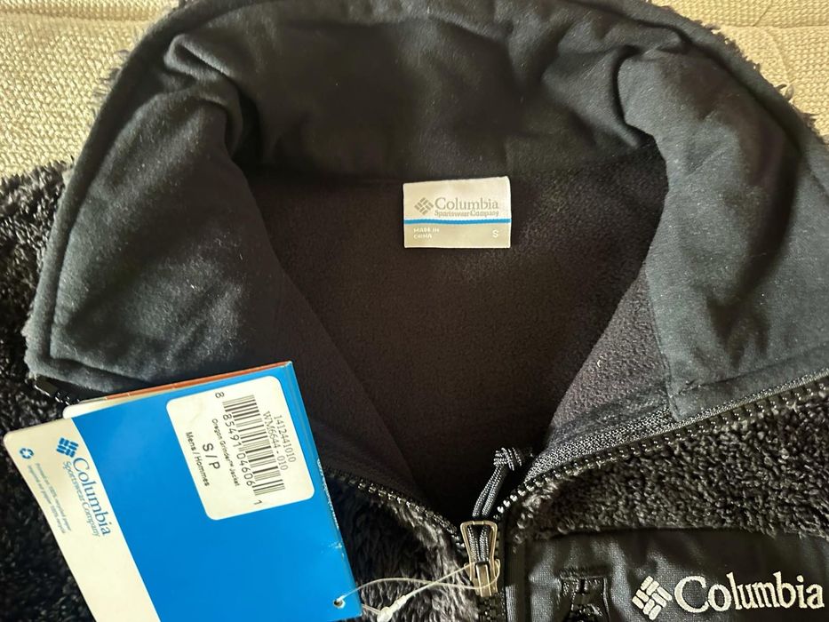 Нова кофта Columbia S