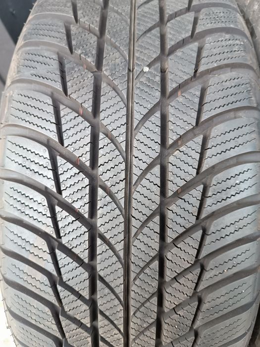 Зимові шини 225/55//17 Bridgestone RunFlat 2023 пара