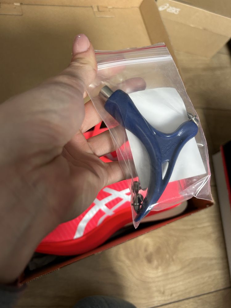 Kolce Asics do biegow dlugich