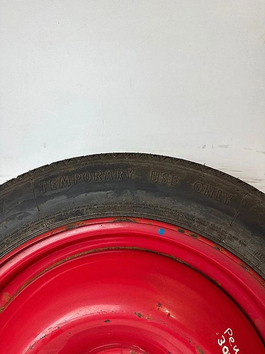 Koło dojazdowe Peugeot 308 T7/4x108mm 125/85/R16 ET10