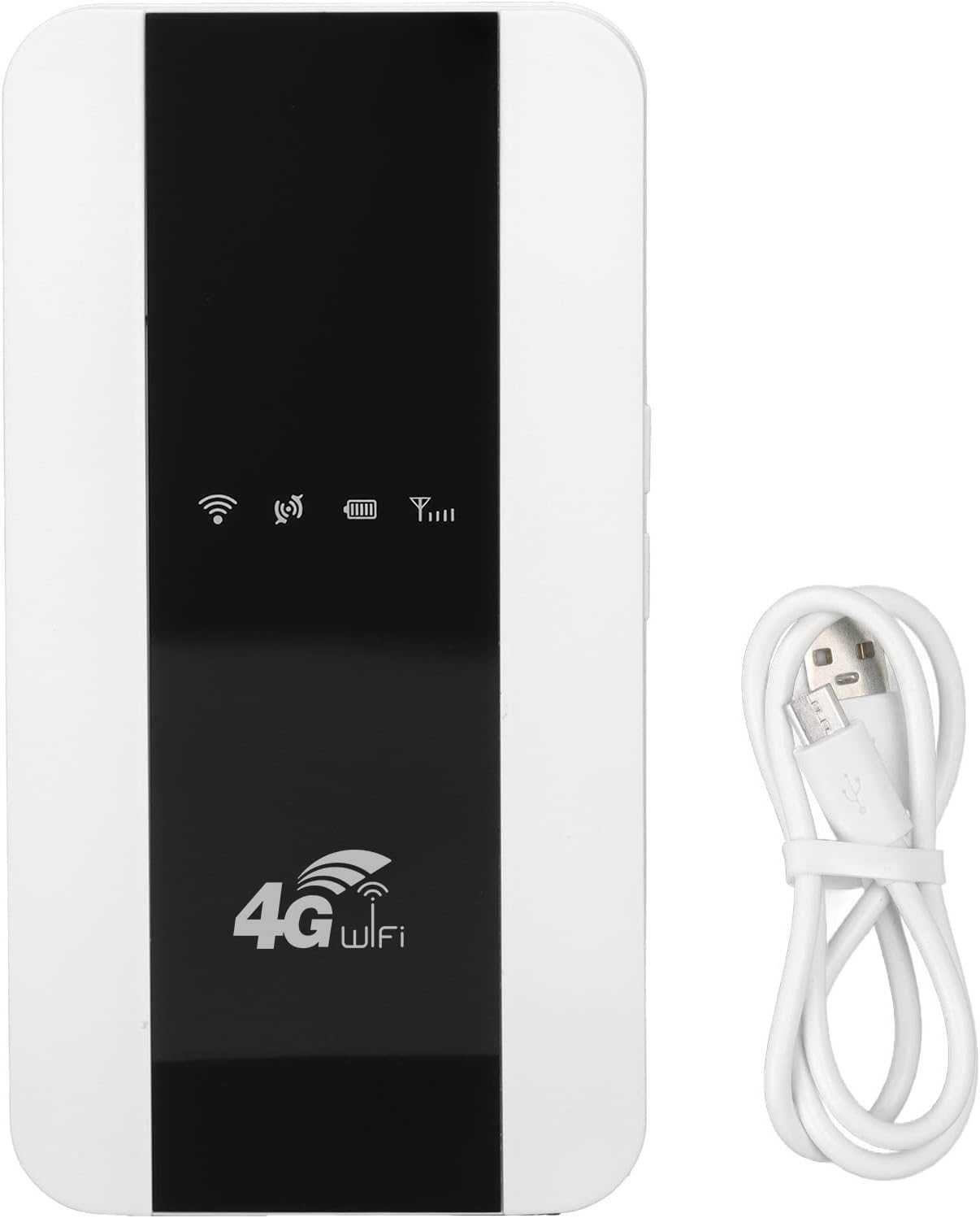 Mobilny przenośny Router, Bezprzewodowe Wi-Fi, Karty SIM 4G/5G spi46