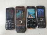 Telefony Nokia E51 E52 E66 C5-00