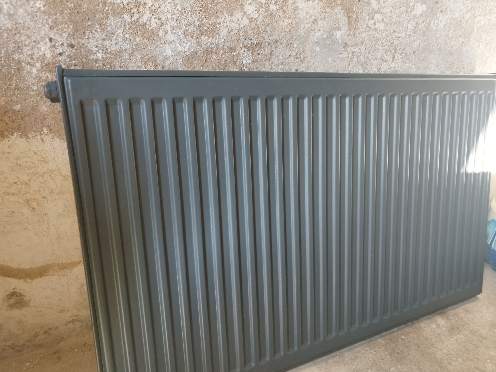 Grzejnik Purmo 100x60cm antracyt