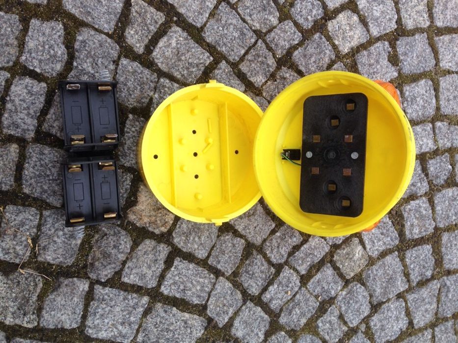 Lampa błyskowa stroboskop led