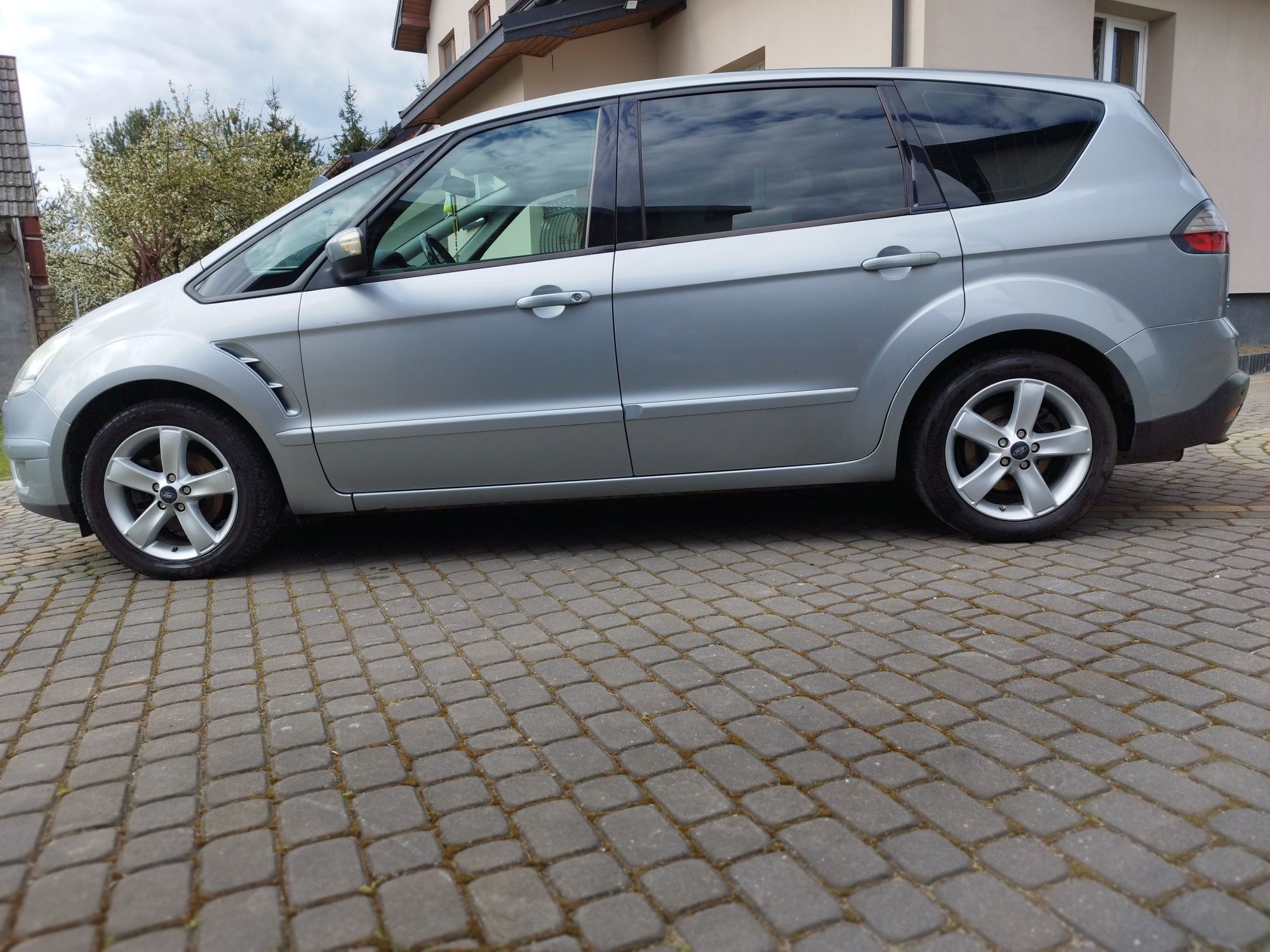 Sprzedam Ford S-max