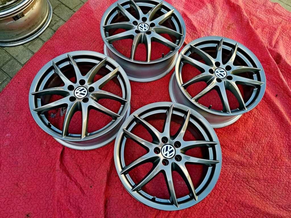 ALUFELGI 17' VW GOLF IV Bora POLO T-Cross Taigo - 5x100 j.NOWE