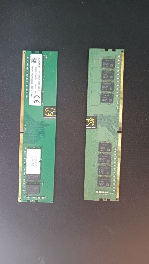 Pamięć RAM 16GB 2x 8GB