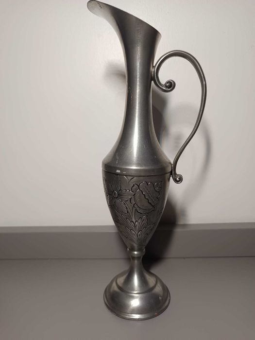 Jarra em Estanho 95% – Criações J. Dores, Portugal