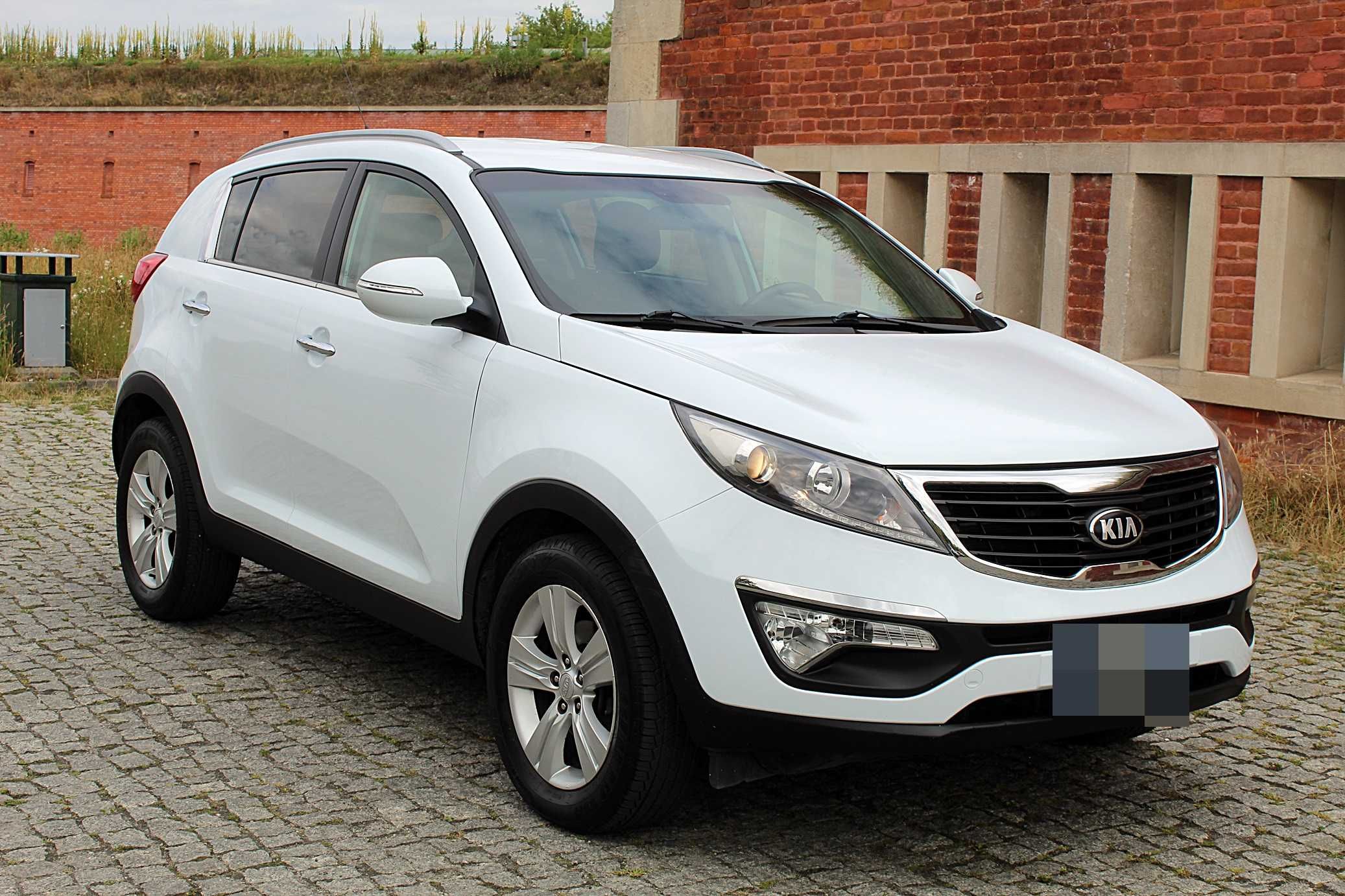 Kia Sportage*1.6b*Super stan