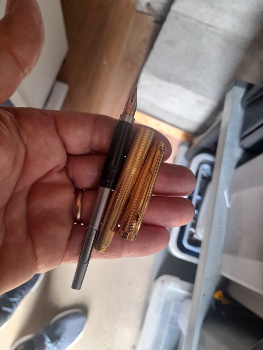 Canetas Parker 75 milrais