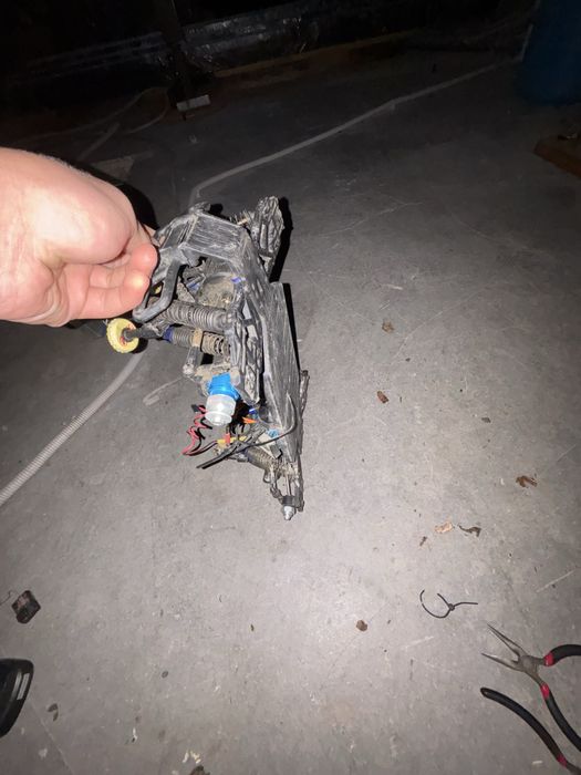 Podwozie RC Himoto emxt-1