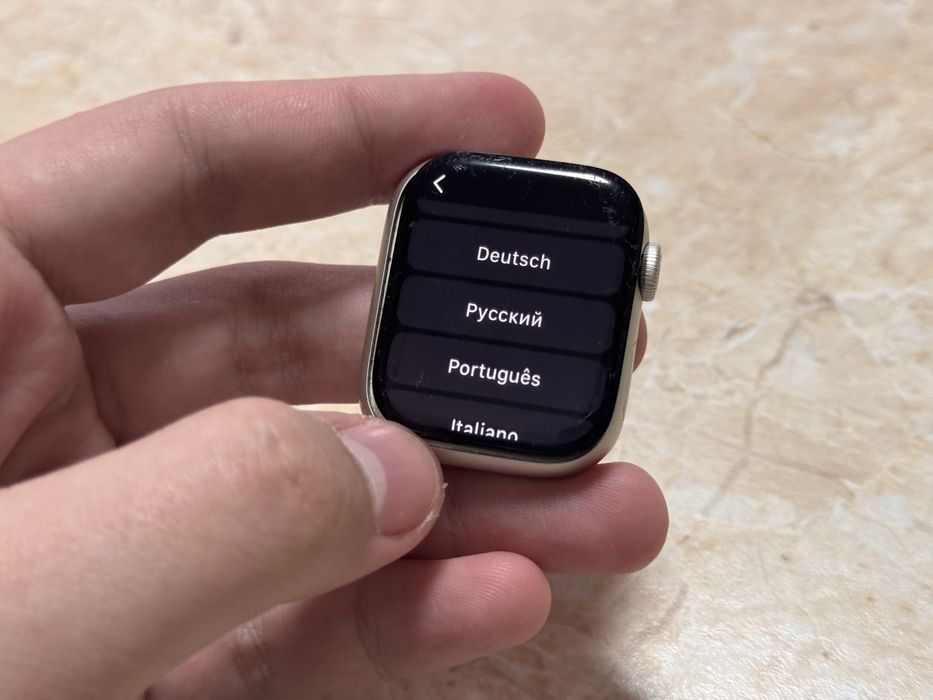 Продам Дисплей для Apple Watch Series 7 41MM