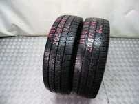 2X OPONA CONTINENTAl VAN CONTACT 4SEASON 205/75R16C 7MM
