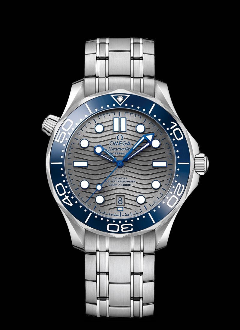 FULL SET Omega Seamaster Diver 300M ref: 210.30.42.20.06.001
