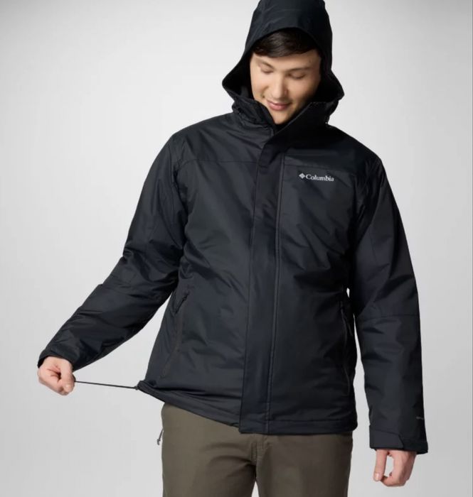 Оригінал 3в1 куртка ColumbiaMen's Tunnel Falls II Interchange/ XL /