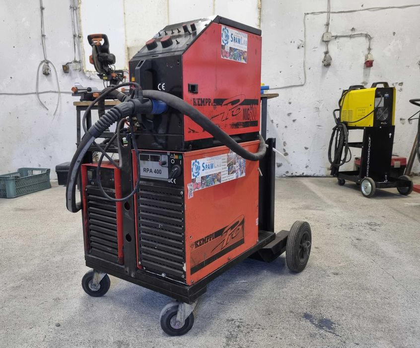 spawarka Kemppi Pro 4000