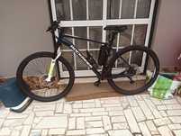 Bicicleta MTB 29 rockrider XC 100 Shimano deore