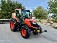Kubota M7060 rok2014/15 75koni, 1 właściciel, klima, TUZ, przedni wom