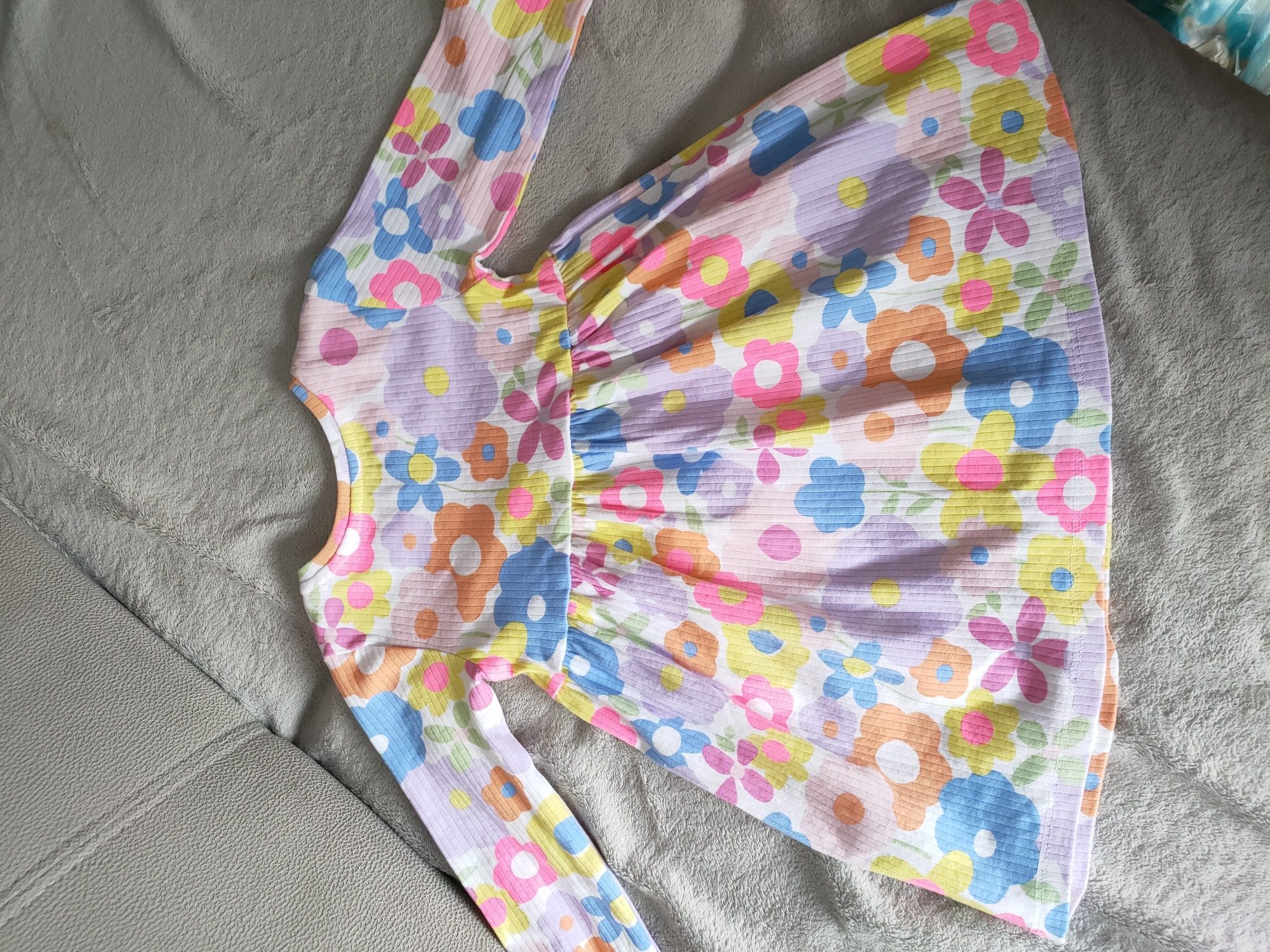 Sukienka dziewczęca roz 9 /12 Primark