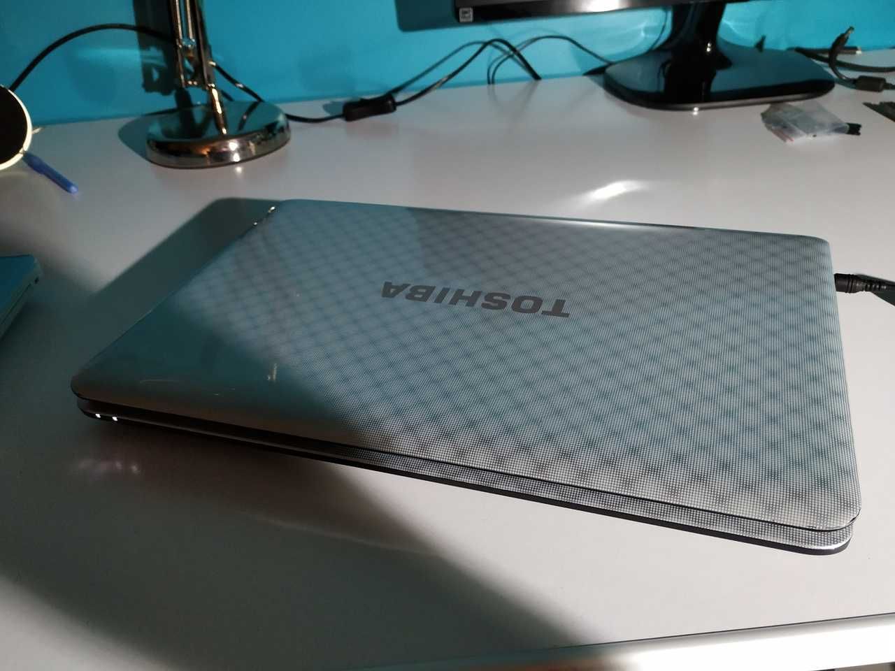 Laptop Toshiba Nvidia GeForce SSD/HDD i5 Matryca 15,6" Gwarancja 12m