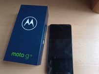 Motorola G72 8/128 GB uszkodzona