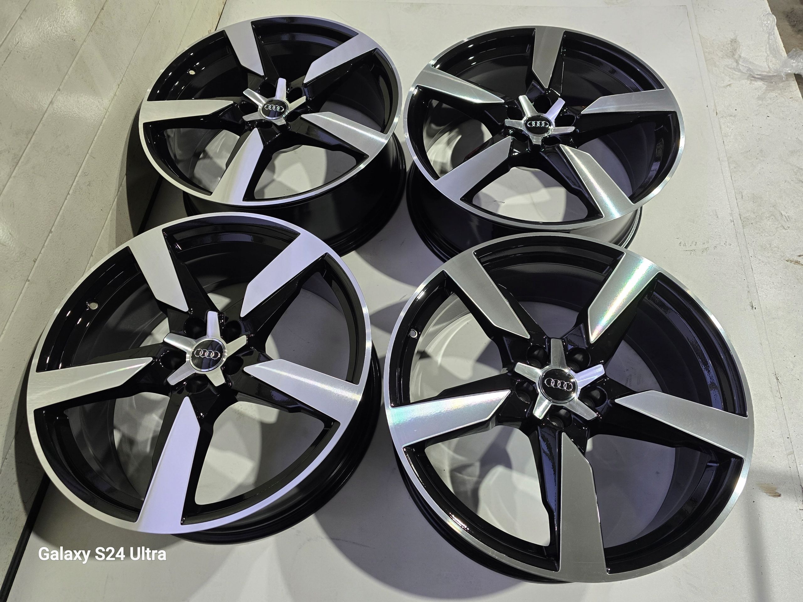 Audi Q5 SQ5 A6 S6 C7 C8 A7 S7 A8 5x112 21'' ET34