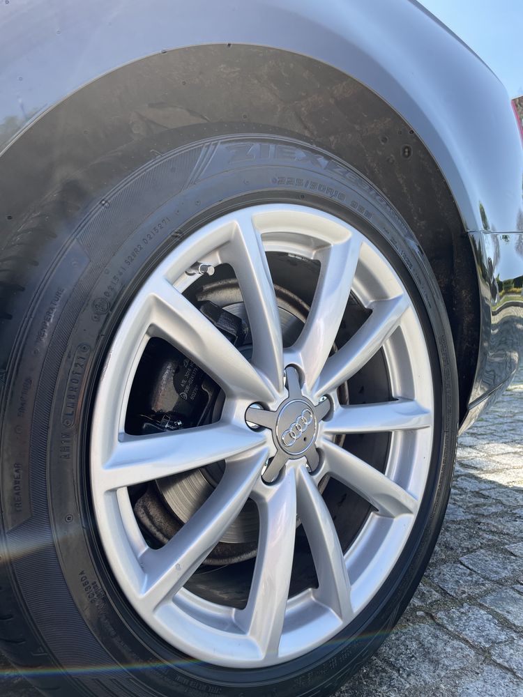 Audi A6 C7 3.0 TDI V6