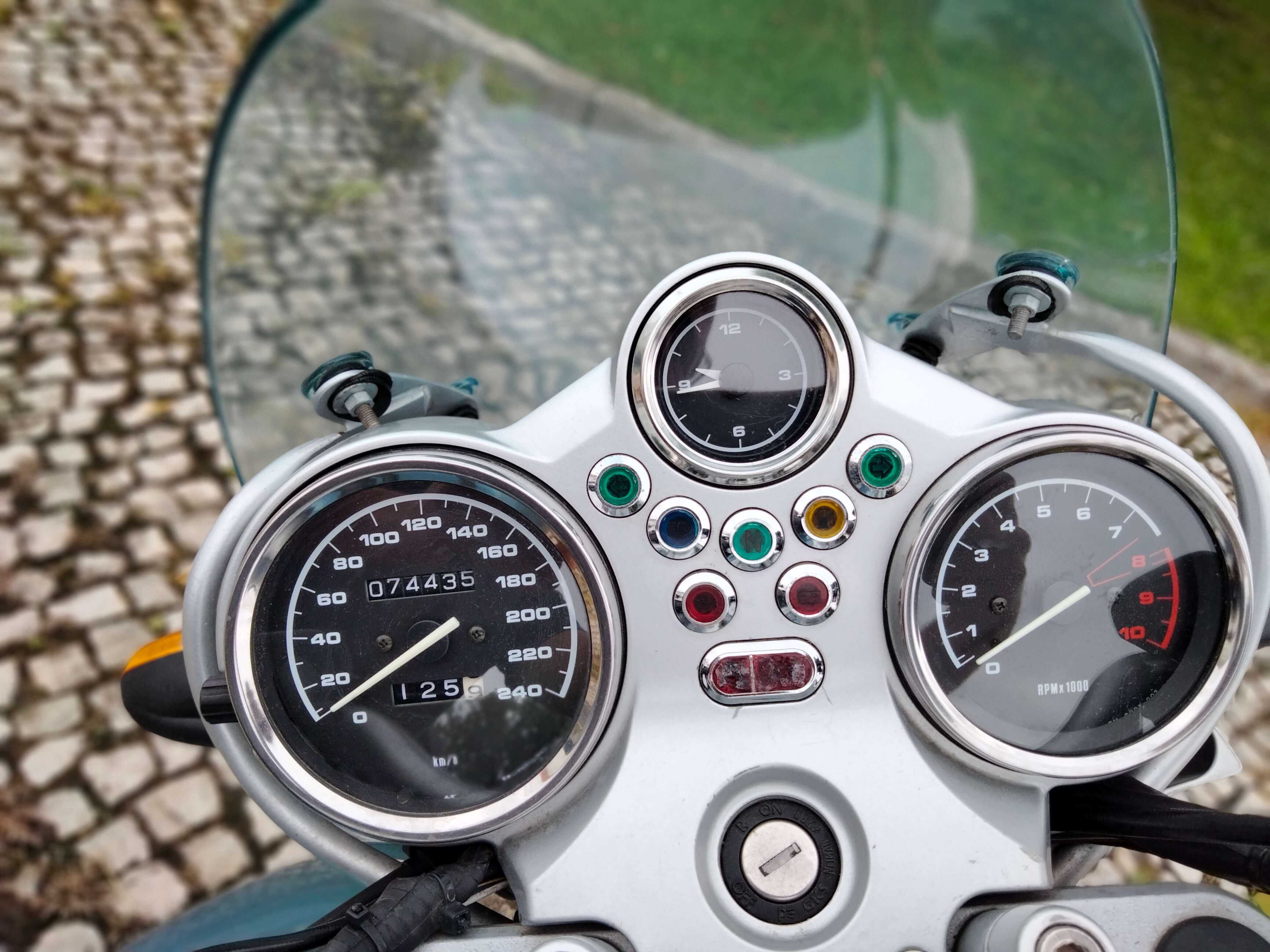 BMW R11500 R (Roadster) 2001