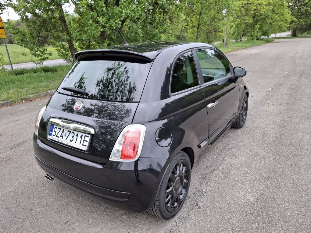 Fiat 500  1.4  100kM