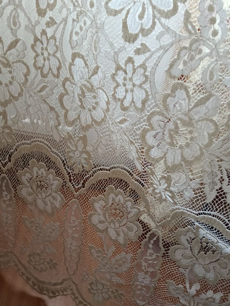 Продам ажурну тюль