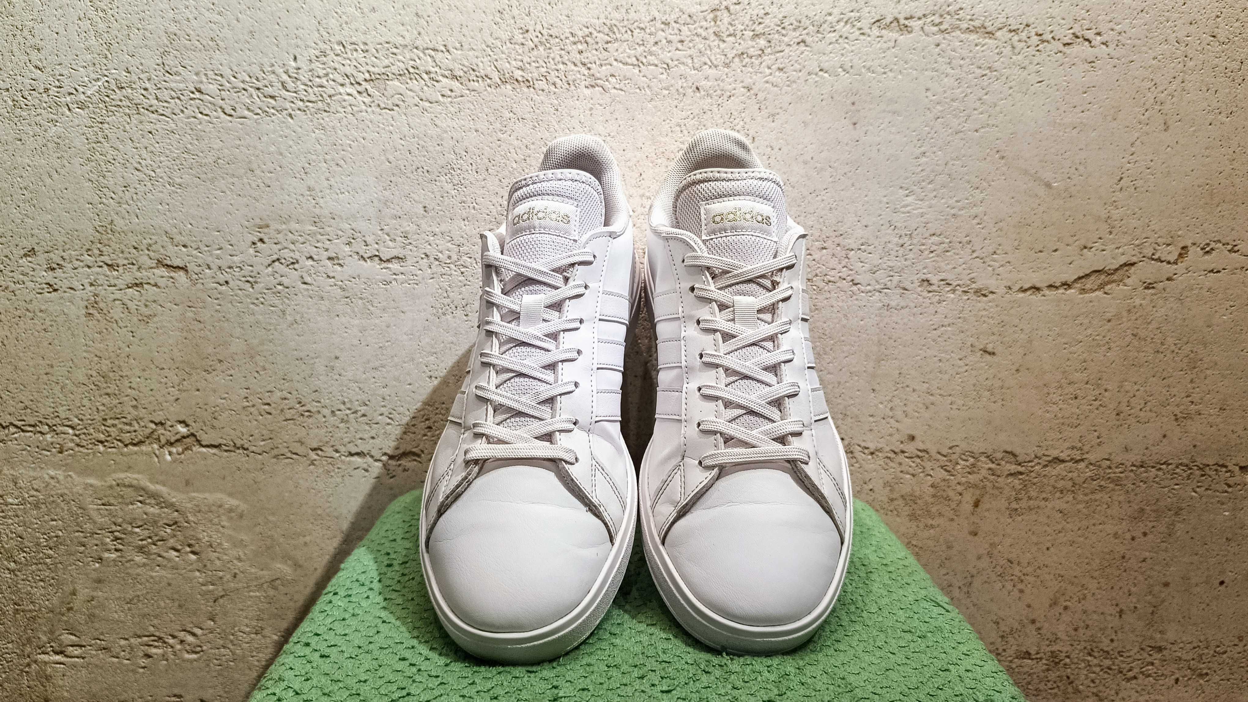 ADIDAS GRAND COURT BASE 2.0 r.41 1/3 stan bardzo dobry