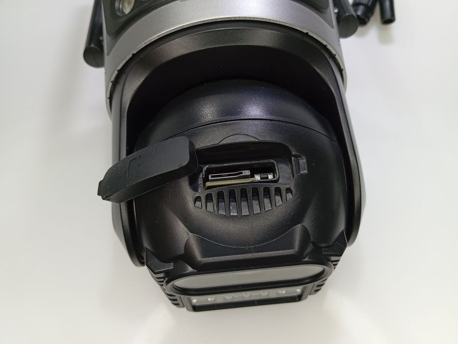 ‼️Wi-Fi камера відеоспостереження 12 Мп із 3 об'єктивами Датчик РУХУ‼️