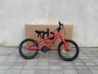 Rowerek ROKOBIKE 16 czerwony