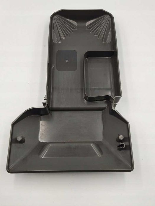 Tacka ociekacza Siemens EQ6 SZARA