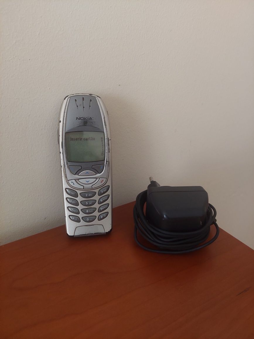 Nokia 6310 i em bom estado