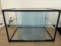 Vitrine expositora de balcão