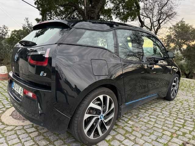 BMW i3 94Ah (Alguns extras)