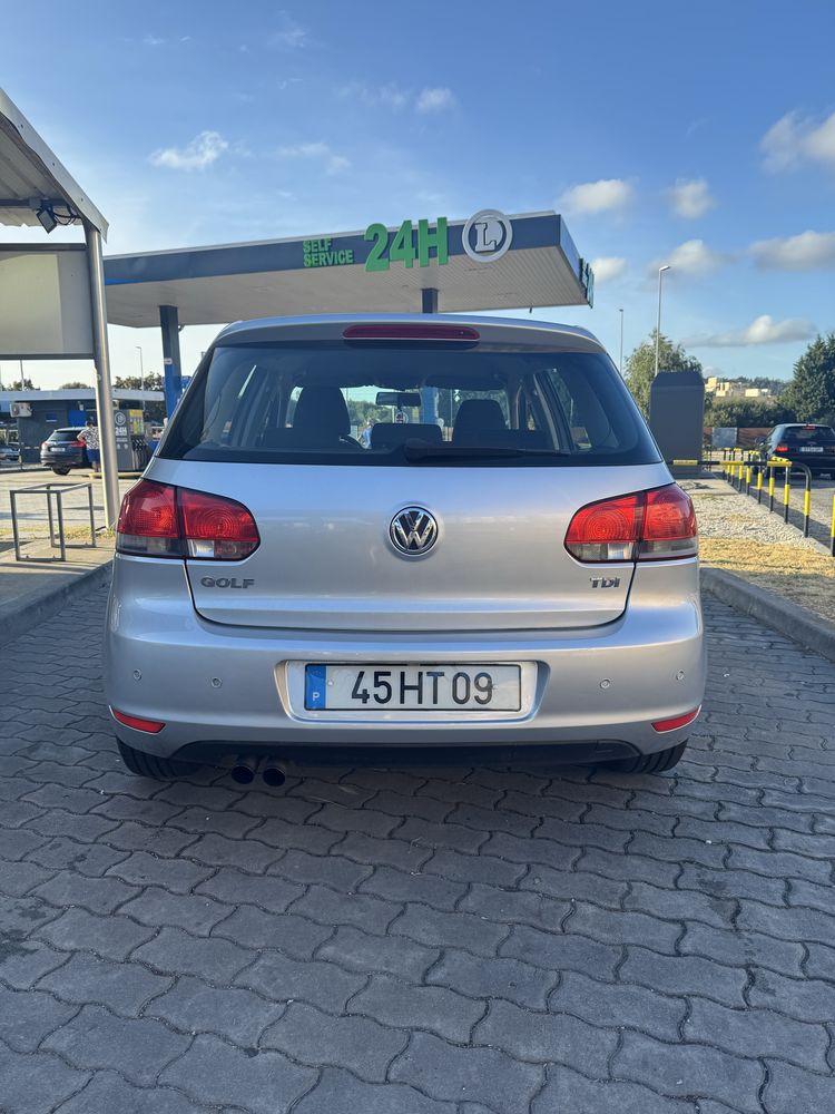 Golf VI 2.0 TDI bom estado