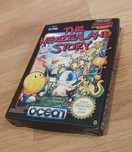 The Newzealand Story NES Nintendo Entertainment System Original 1991