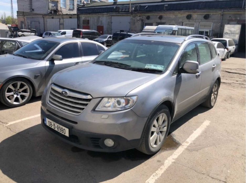 Разборка, авторазборка, запчасти Subaru Tribeca B10, EZ36D