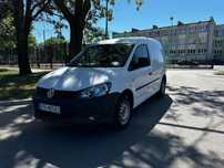Volkswagen Caddy 1,6 TDI stan bdb 2011r