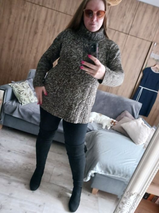 Sweter Bonprix rozmiar 46/48