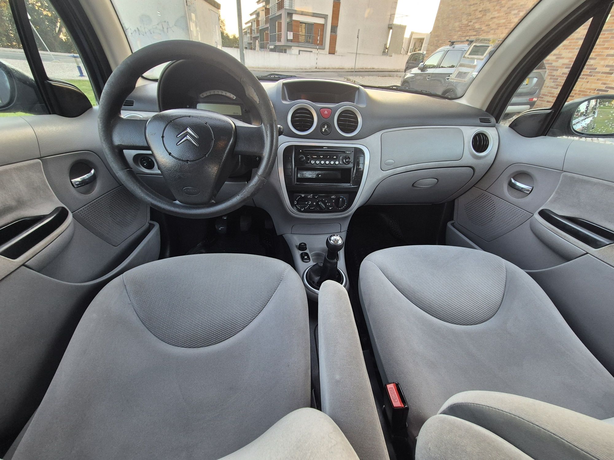 Citroën C3 1.1 gasolina 5portas
